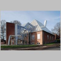 Frank Gehry, Advisory center for Kræftens Bekæmpelse in Aarhus, Denmark, photo by IK's World Trip, flickr.jpg